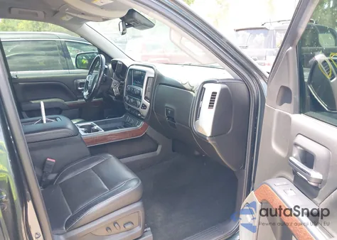 2018 GMC Sierra 1500 Slt from USA, damaged, VIN 3GTU2NEC8JG274684